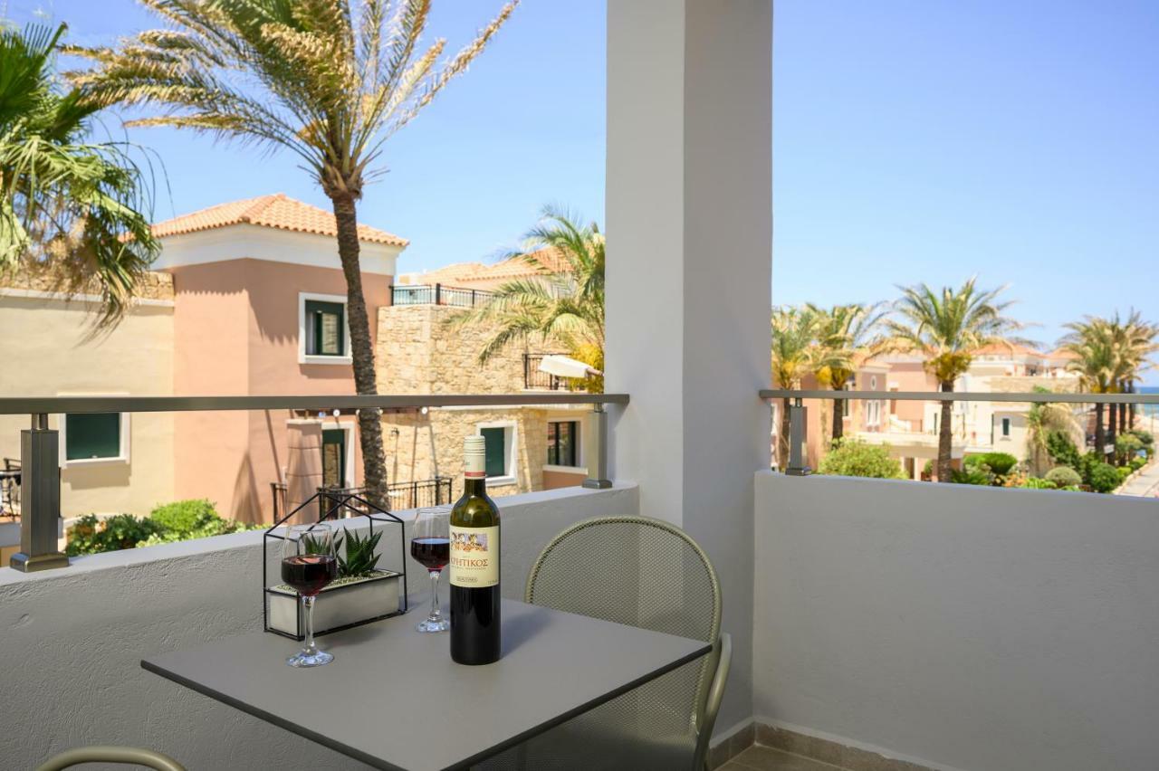 Athina Suites Luxury Suites Near The Sea Platanias Platanés Exterior foto