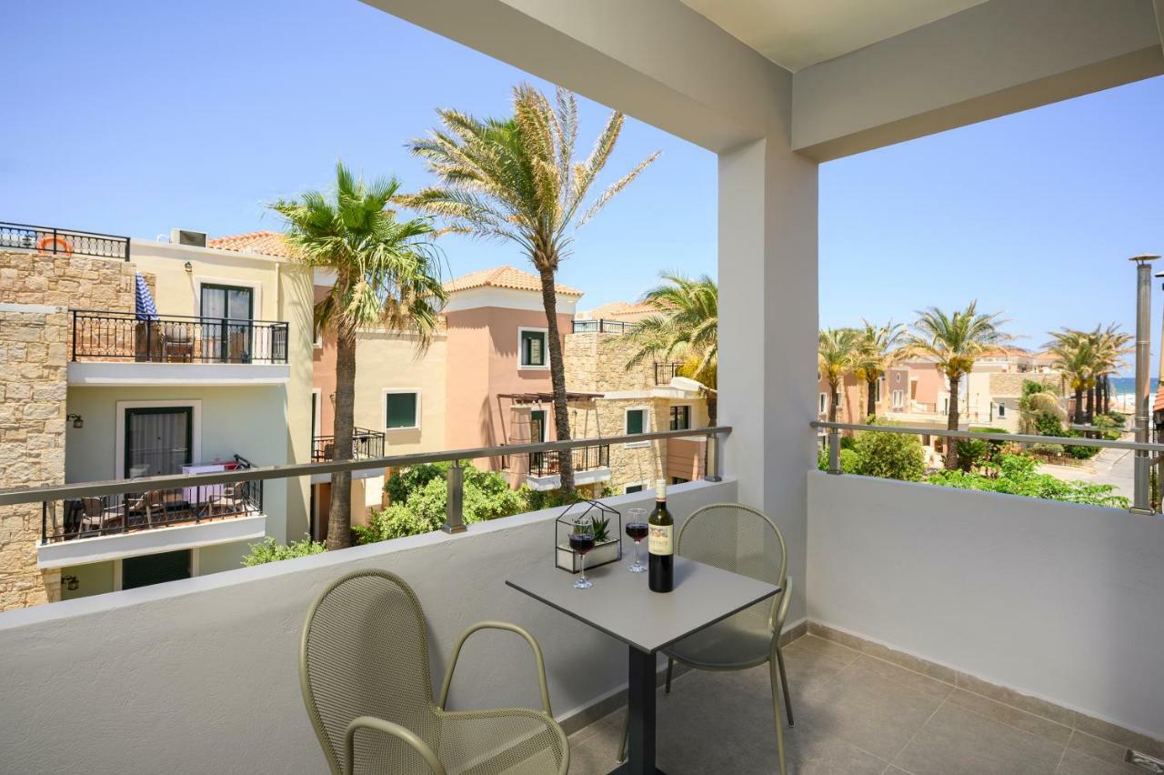Athina Suites Luxury Suites Near The Sea Platanias Platanés Exterior foto