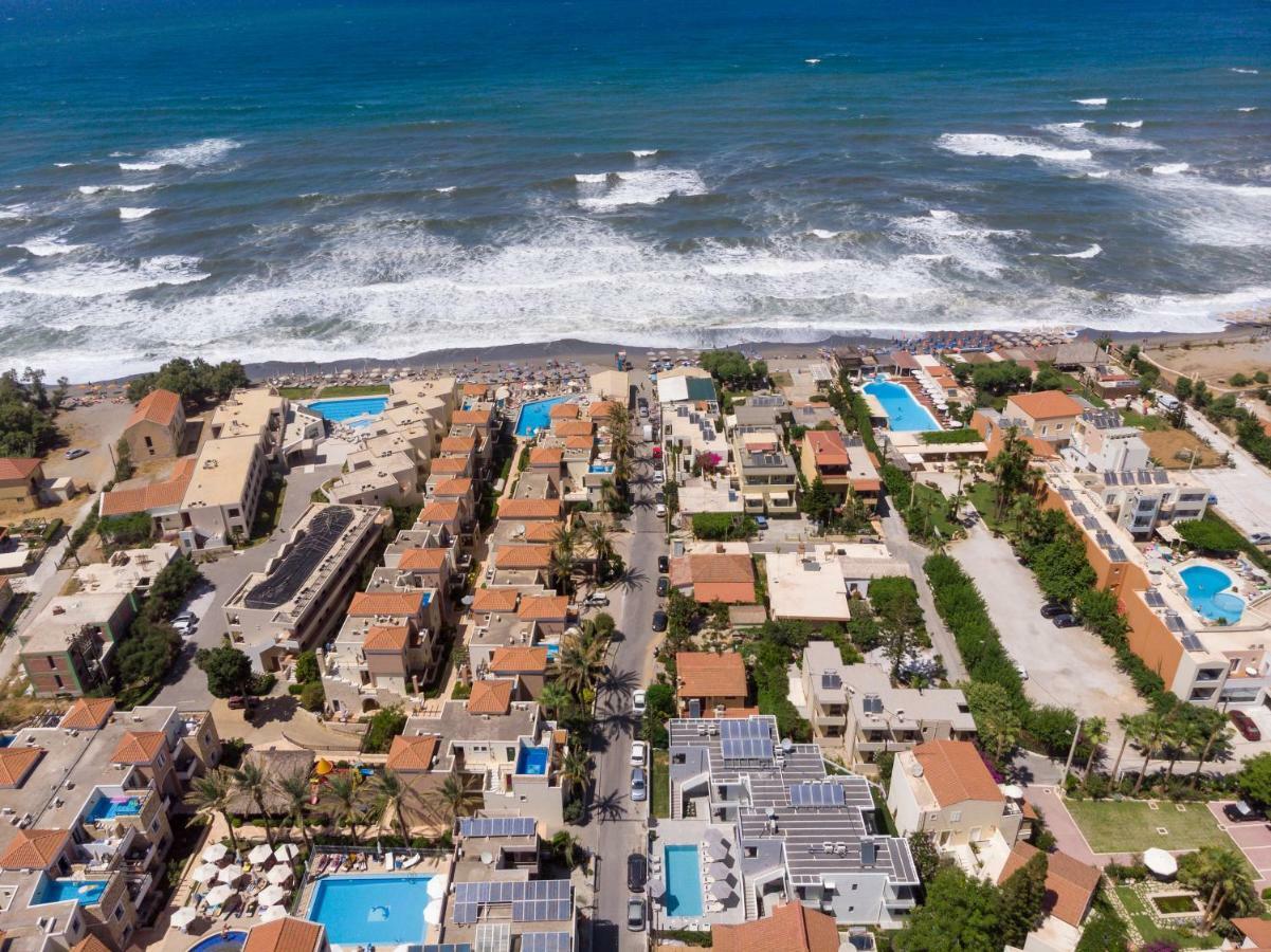 Athina Suites Luxury Suites Near The Sea Platanias Platanés Exterior foto